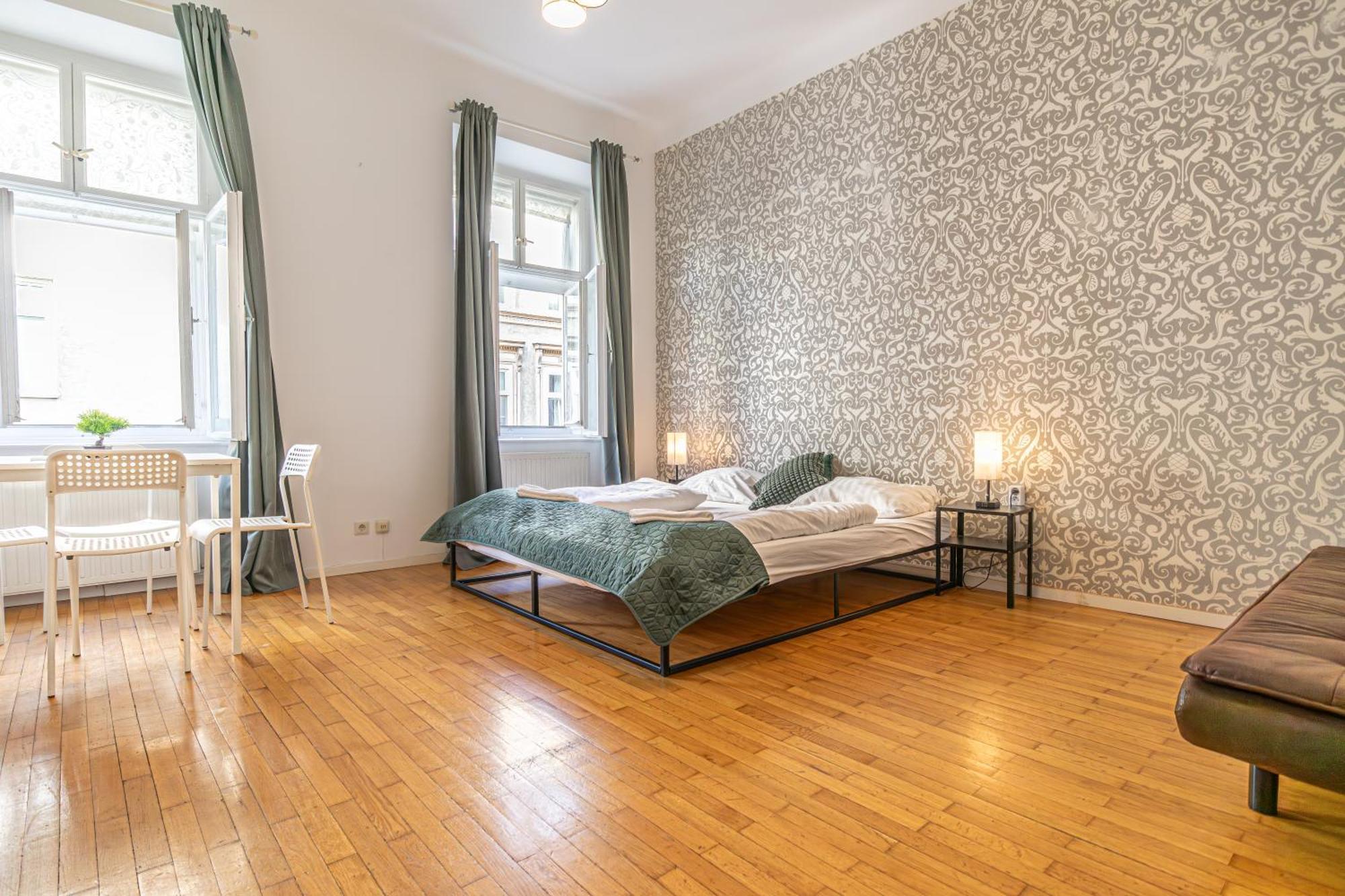 شقة Friendly 2Br Apt- Near Rennweg & Belvedere Palace فيينا المظهر الخارجي الصورة